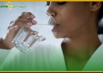 Benefit of drinking water in the morning