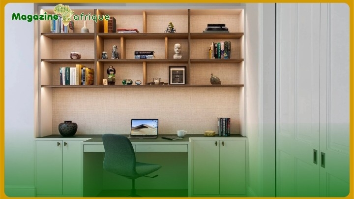 Office Space At Home