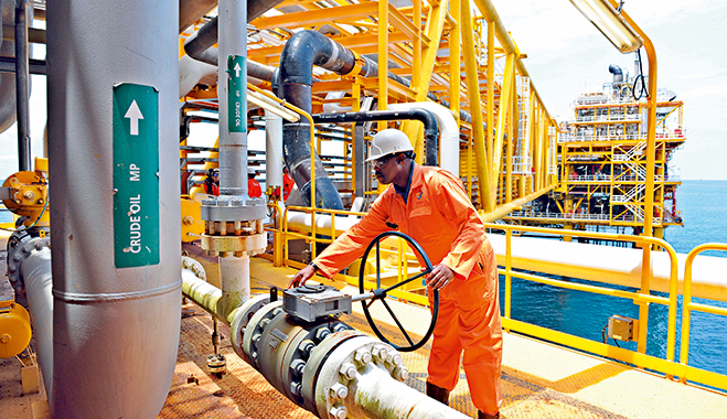Oil and Gas Industry in Nigeria: