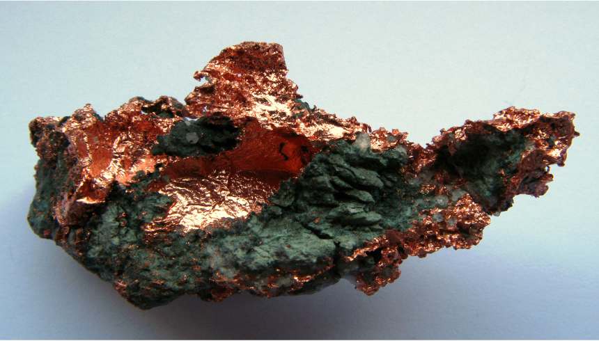 Zambia has a significant share of the world's copper reserves, 