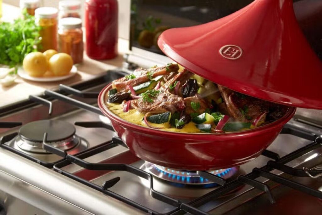 Slow cookingTagine