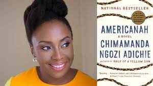 Chimamanda Adichie: 