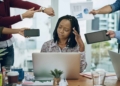 9-to-5 Worker: Balancing Work and Home Responsibilities