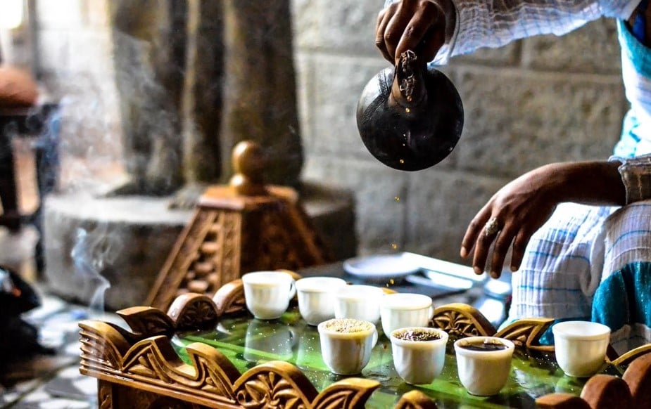 The Art of Ethiopian Coffee