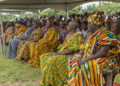 Kente Cloth in Ghana