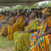 Kente Cloth in Ghana