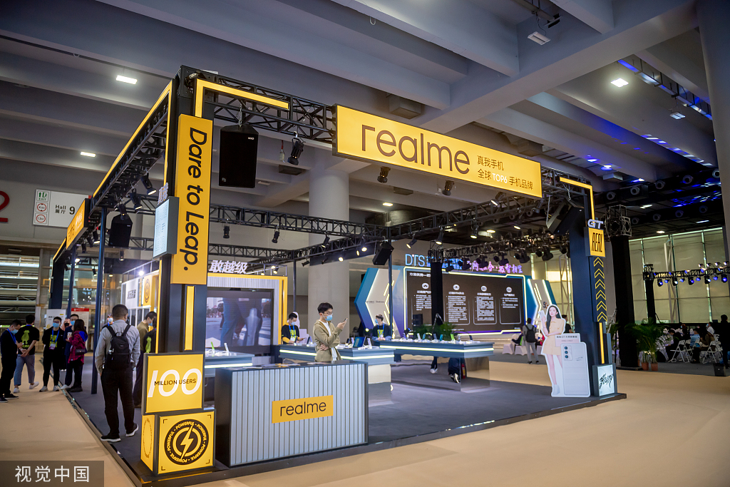 Realme To Launch Premium Smartphones at it reaches over 200M shipment