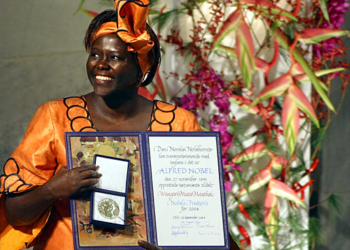 Wangari Maathai