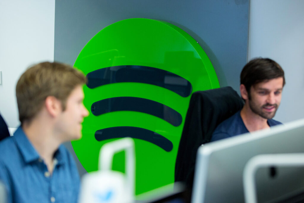 1500 Employees To Be Laid Off By Spotify This December