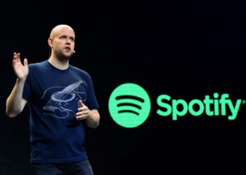 1500 (17%) Employees To Be Laid Off By Spotify This December
