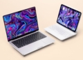 MacBook Air & iPads