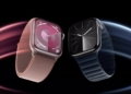 iWatch With Sleep Apnea Detection & Blood Pressure Monitoring