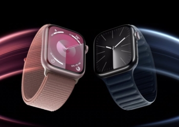 iWatch With Sleep Apnea Detection & Blood Pressure Monitoring
