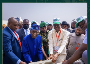 Presidency Launches  A Groundbreaking Housing Project In FCT