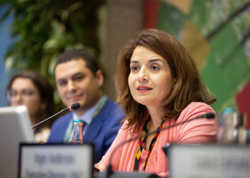 Benali Wants Closer Cooperation Against Climate Crisis- UNEA6