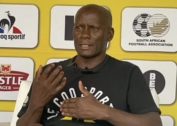Nigerians Don’t Speak Good Of Us- Mkhalele
