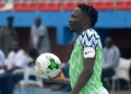 Musa’s Leadership Skills Got Us In The Final- Peseiro