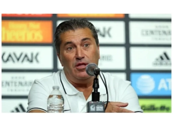 We Want The Final- Super Eagles Coach, Jose Peseiro