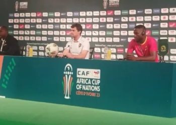 We Can Beat The Super Eagles – Angolan Midfielder