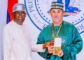 Peseiro Appreciates President Tinubu For The National Honours