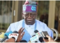 We Will Try Our Possible Best To Bring Nigeria A Better Economic Future- Tinubu