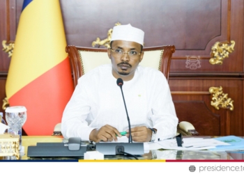 Mahamat To Continue Where His Dad Left Off, Plans To Run For President Of Chad