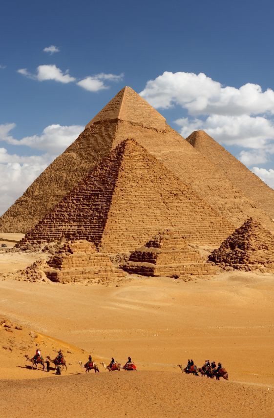 Things about Egypt Pyramids