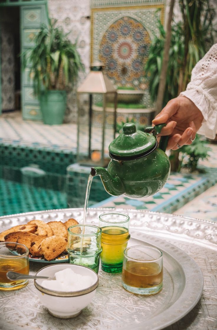 Things About Morocco