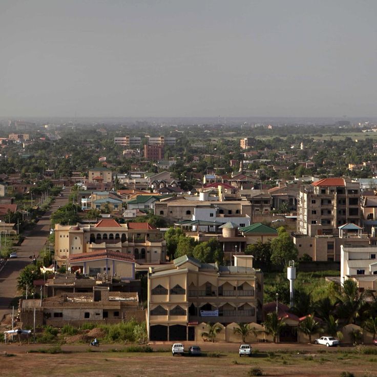 Things about Burkina faso