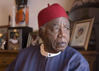 The Founding Father Of African Literature: Chinua Achebe