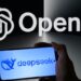 OpenAI Claims Chinese Rival DeepSeek Used Its Technology to Build Competing AI Models