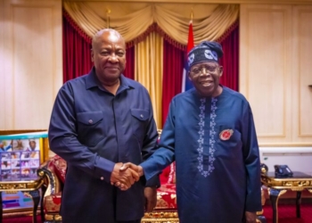 Nigeria-Ghana Ties Take Center Stage as Tinubu Heads to Historic Inauguration