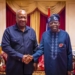 Nigeria-Ghana Ties Take Center Stage as Tinubu Heads to Historic Inauguration