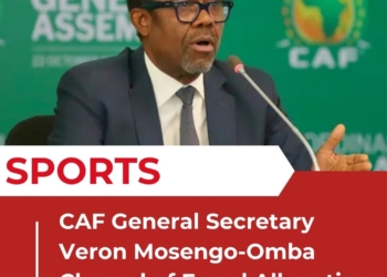Transparency Triumphs: CAF Leadership Exonerated in Swiss Financial Probe