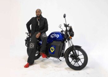 Davido and Spiro Launch Africa’s First Celebrity Electric Bike Brand