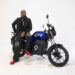Davido and Spiro Launch Africa’s First Celebrity Electric Bike Brand