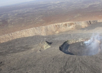 Ethiopian Officials Order Mass Evacuation as Ancient Volcano Shows Signs of Activity