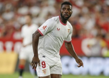 Egyptian Champions Target Nigerian Striker Iheanacho in Strategic Transfer Move