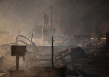 Hollywood Ablaze: Historic Wildfire Engulfs LA’s Celebrity Enclaves