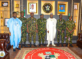 Death Toll in NAF Airstrike: Governor Dauda Lawal Hosts Military Investigation Team