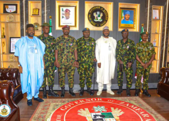 Death Toll in NAF Airstrike: Governor Dauda Lawal Hosts Military Investigation Team