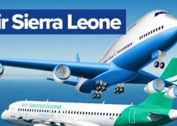 African Aviation Milestone: Sierra Leone’s National Carrier Launches Lagos Route, Bridging West African Connectivity