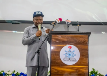 Maritime Academy of Nigeria Appoints Kevin Okonna as Acting Rector