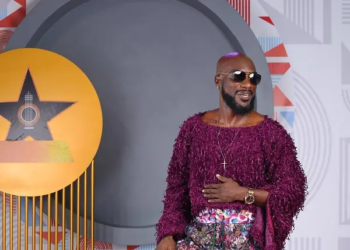 Ghanaian Artist Kwabena Kwabena Discusses Family Life and Career Aspirations