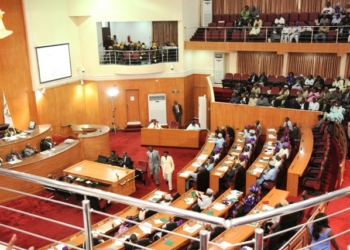 Lagos State Assembly Undergoes Leadership Reshuffle with Appointment of New Principal Officers