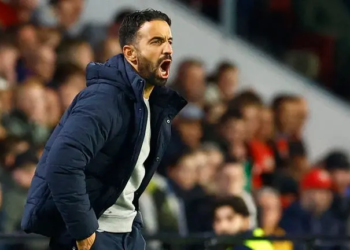 Manchester United’s Anfield Draw Sparks Manager’s Frustration Over Team Inconsistency