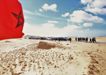 Tourism Whitewashes Oppression: Morocco’s Calculated Colonization of Western Sahara