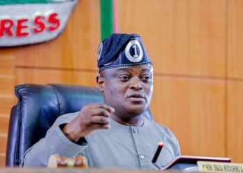 Lagos Assembly Crisis Deepens: Former Deputy Leader Calls for Obasa’s Suspension Over Speaker Claims
