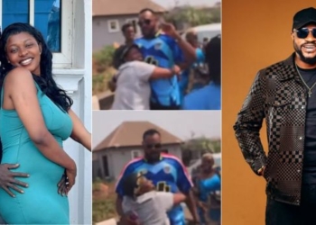 Nollywood Star Odunlade Adekola Diffuses Tension with Singer Portable Over Playful Video Interaction