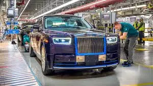 Rolls-Royce Invests £300 Million in Factory Expansion to Elevate Bespoke Luxury Car Production